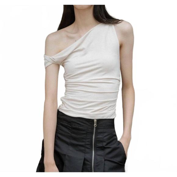 NEW GEEL reed top in white - Picture 1 of 2
